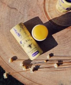 Son dưỡng sáp ong tự nhiên - oải hương
