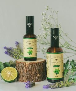 Dầu Massage Cooling