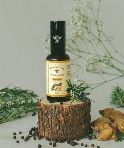 Dầu Massage Warming