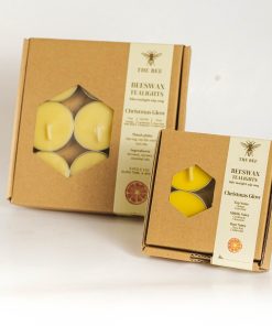 Hộp Nến Tealight – Christmas Glow