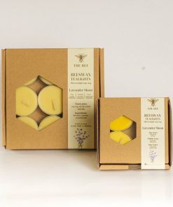 Hộp Nến Tealight – Lavender Moon