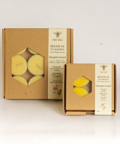 Hộp Nến Tealight – Mosquito Guard