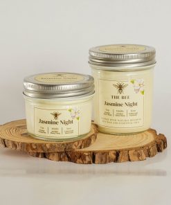 Nến Jasmine Night – Nắp Nhôm