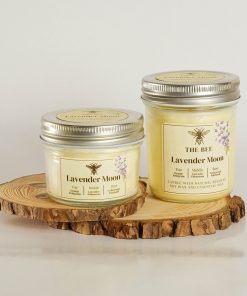 Nến Lavender Moon – Nắp Nhôm