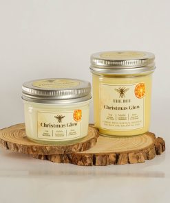 Nến Christmas Glow – Nắp Nhôm